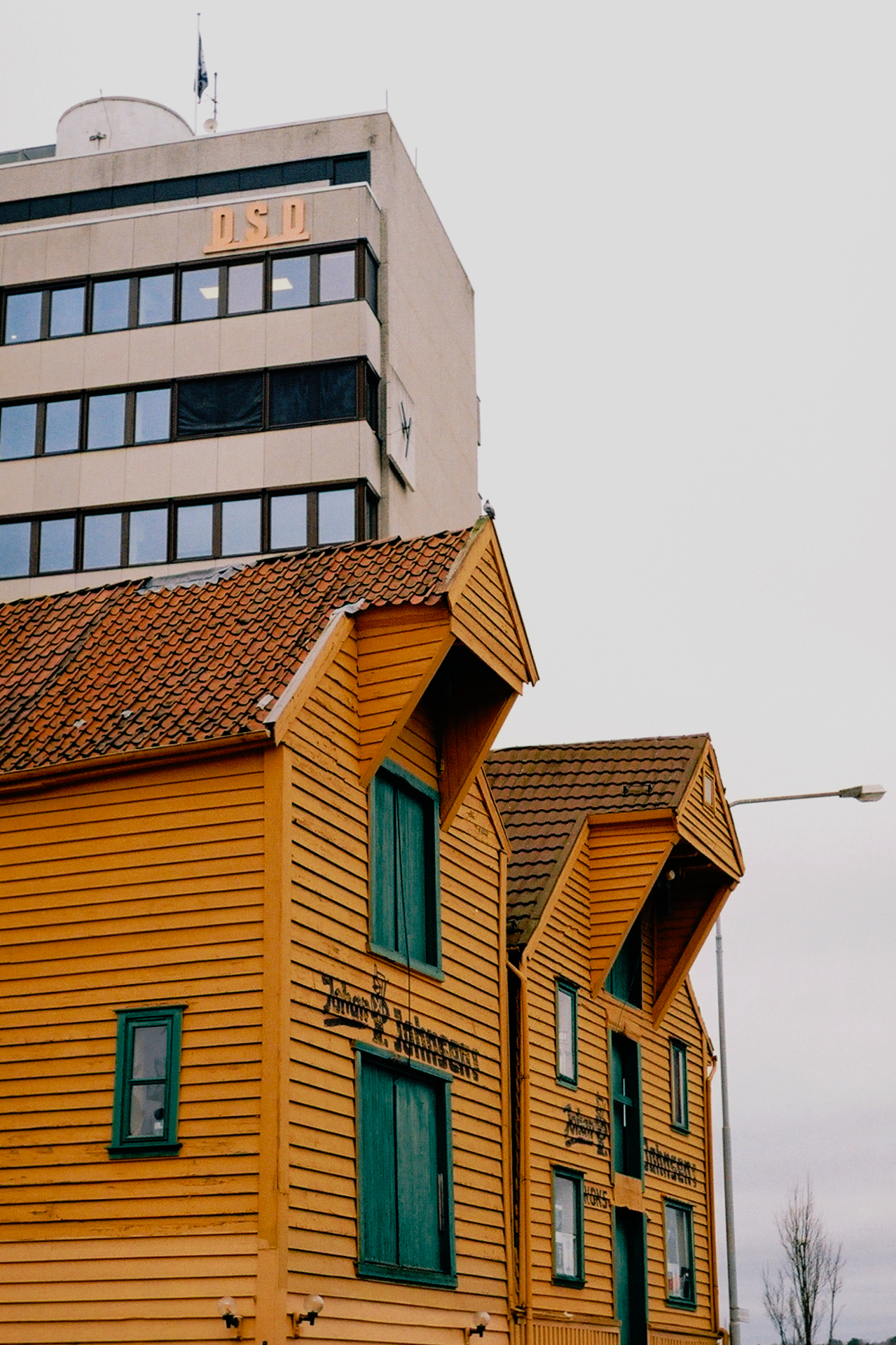Pentax P30t, Kodak Colorplus – Stavanger