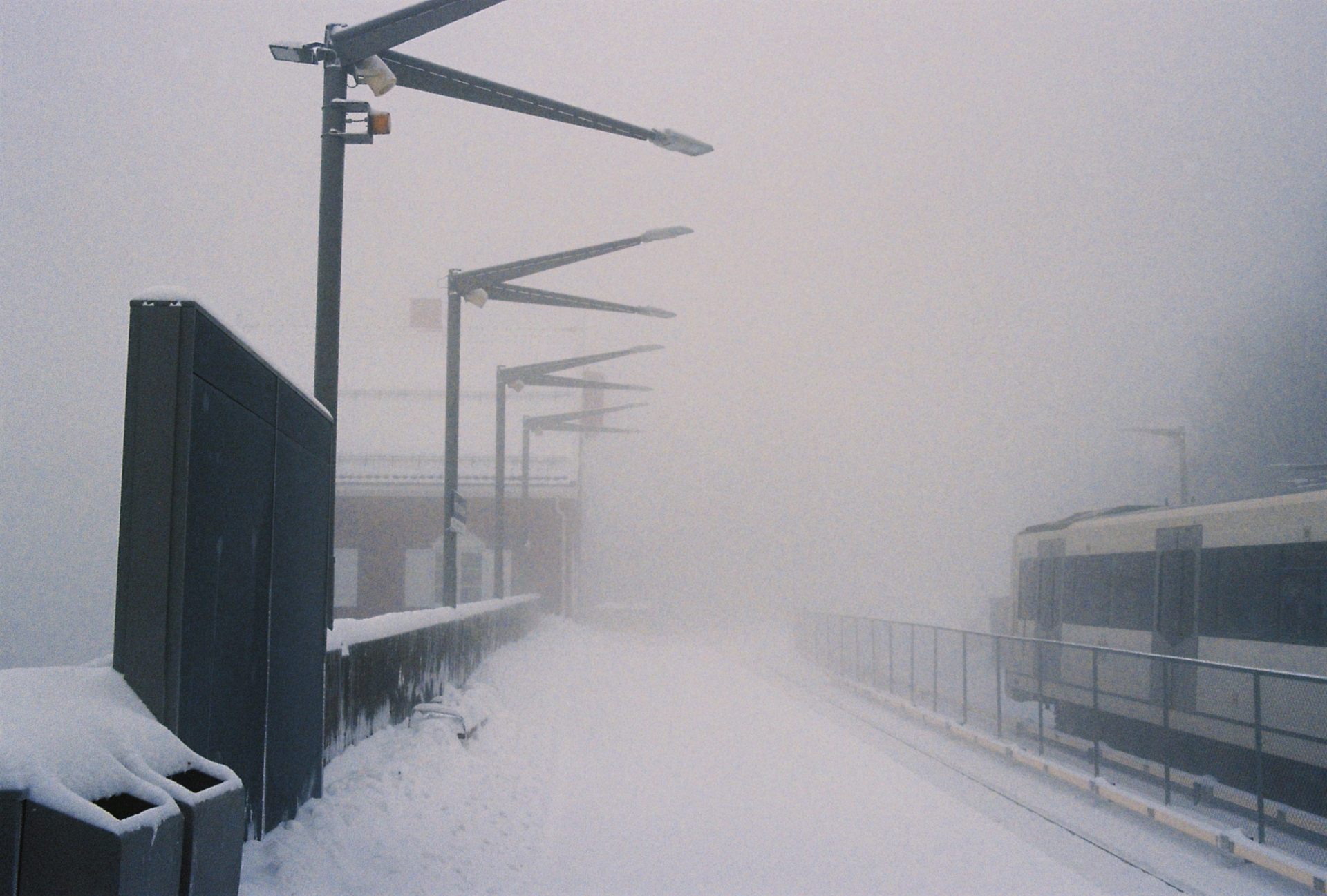 Pentax ME Super, 28mm, Kodak 400 / Ultra